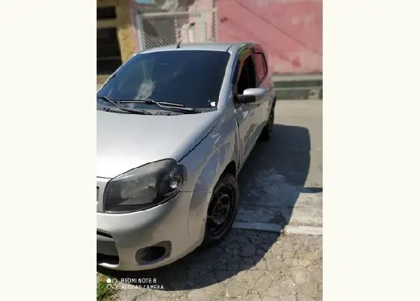 Rodas de ferro aro 14 fiat