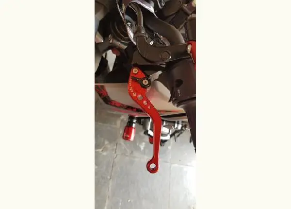 Manete esportivo pra z900