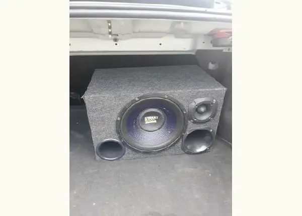 Trio automotivo