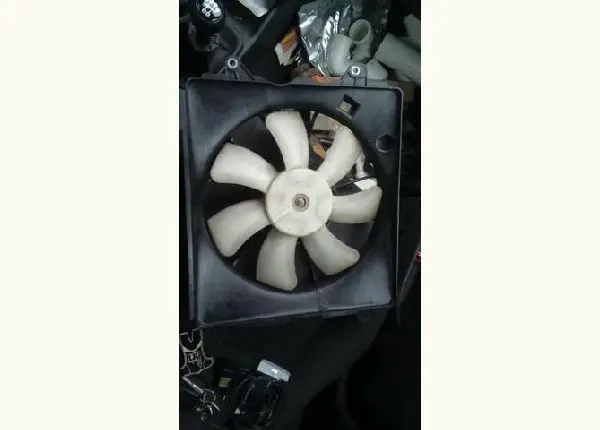 Ventilador Honda Civic 2008