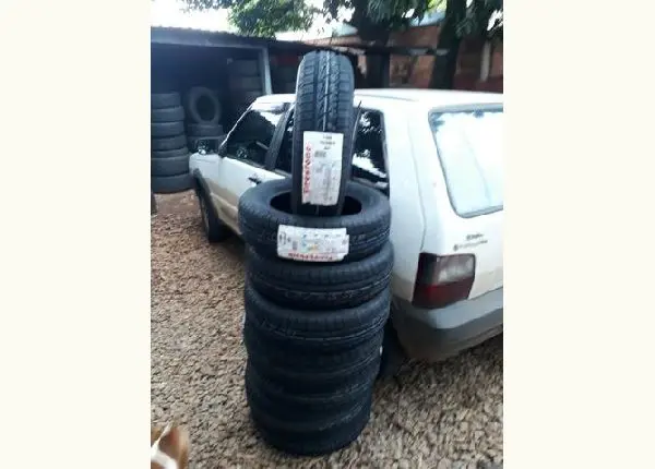 Pneus 175 65 14 Firestone novos originais