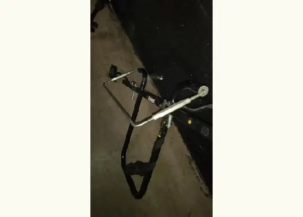 Suporte veicular para bicicleta