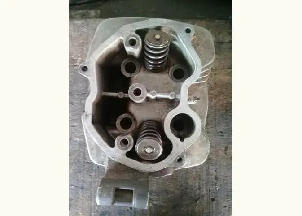 Cabeçote Titan 125 99