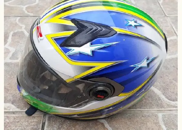 Capacete LS2 Helmets 58 FF358