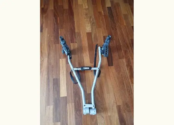 Transbike Thule p/ Engate modelo 970 para 2 bikes