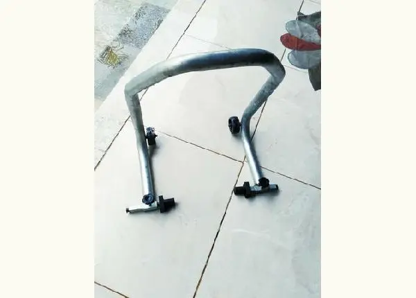 Cavalete Suspensão Traseira Para Todas As Motos