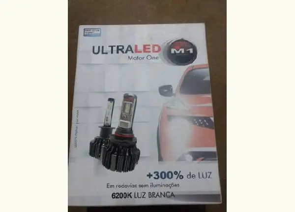 Kit UltraLed M1 (Top Top)