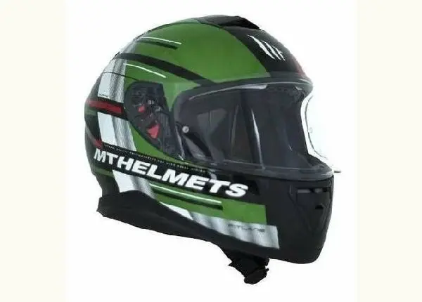Capacete Mt Thunder 3 Pitlane E5 sv viseira interna Lançamento