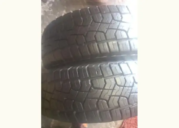 Pneu aro 16 scorpion 205 60 16 Pirelli