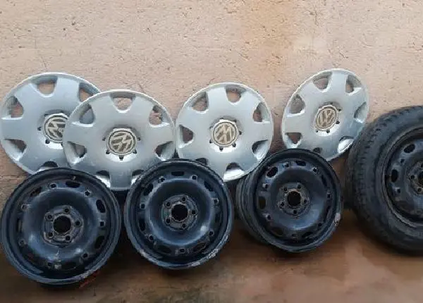Rodas original do fox