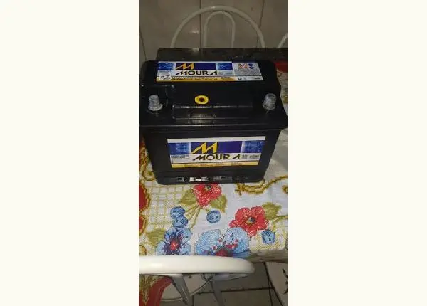 Bateria Moura 60
