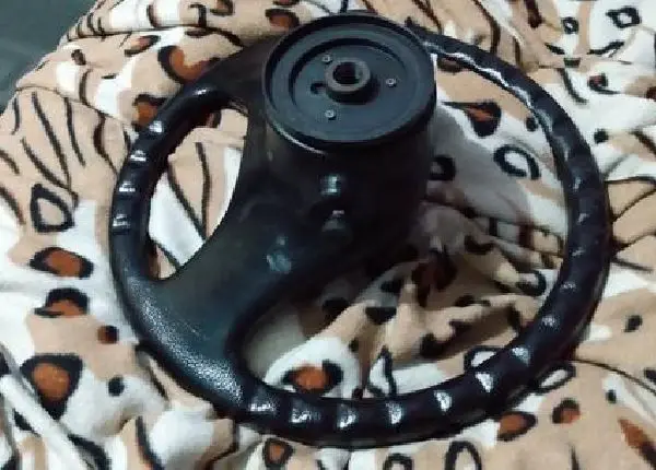 Volante anti furto
