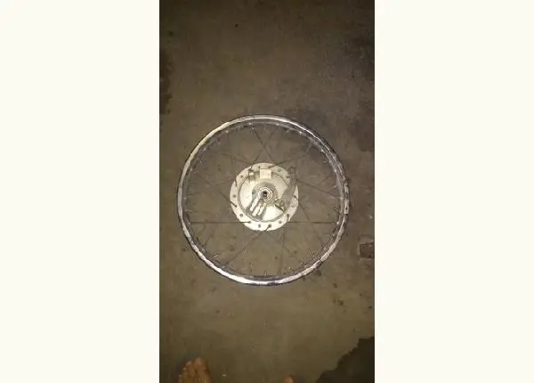 Vendo jance da fan 125 ou troca em coisa do meu enteresse