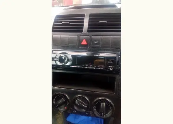 Som de carro com modulo