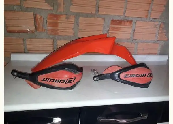 Vendo esse kit da moto bros 160