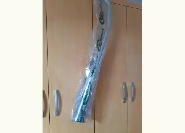 Escapamento estralador