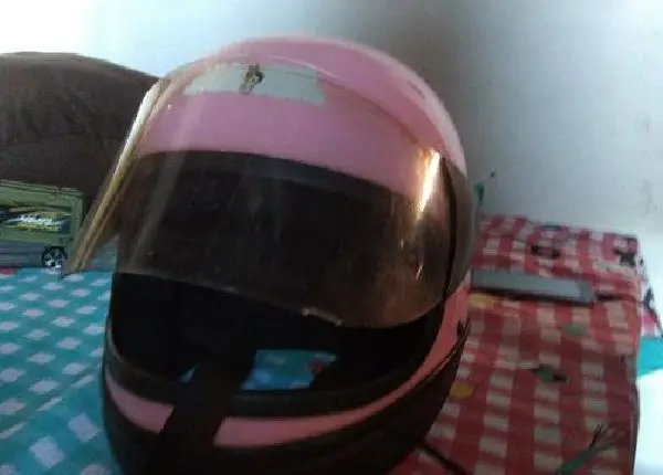 Capaçete