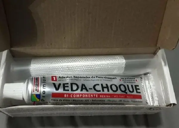 Veda Choque Maxi Rubber