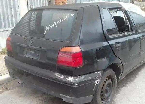 Peças de golf 95