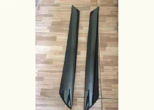 Acabamento moldura do kia soul