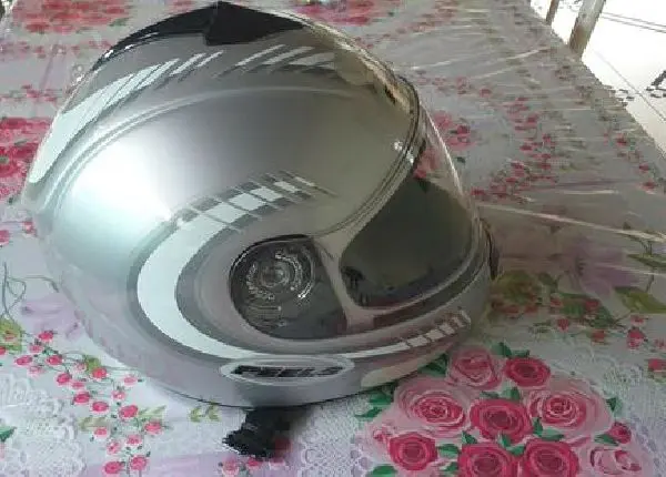 Capacete para crianças novo