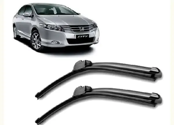 Kit Palheta Limpador Para-brisa Honda Civic, Fit, City