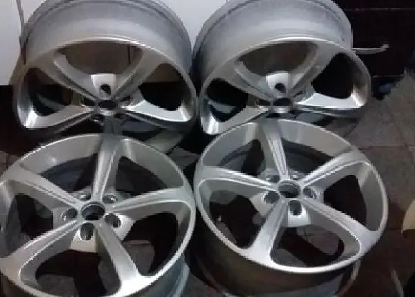 Rodas aro 18 05x100