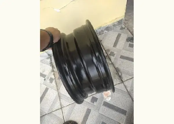 Roda de ferro 15
