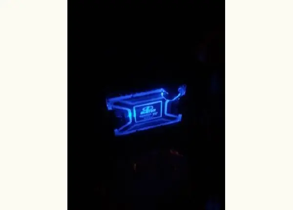 Modulo Amplificador H-buster Hbm-4000 Tuning Power 1300w