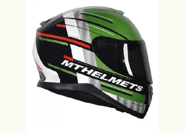 Capacete Mt Thunder 3 Pitlane E5 sv viseira interna Lançamento