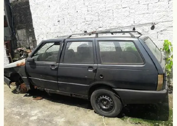 Fit elba 94 Pará tirará pecas ou arrumar