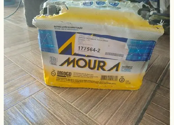 Bateria Moura