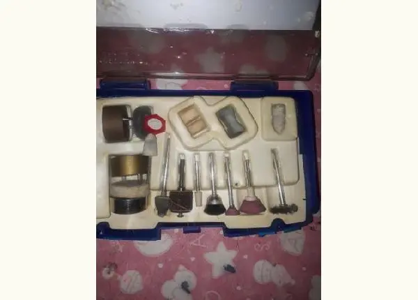 Boinas para acabamentos
