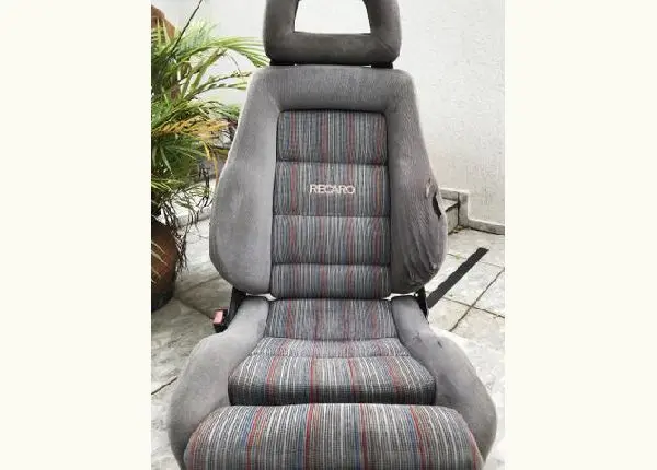 Banco recaro GM