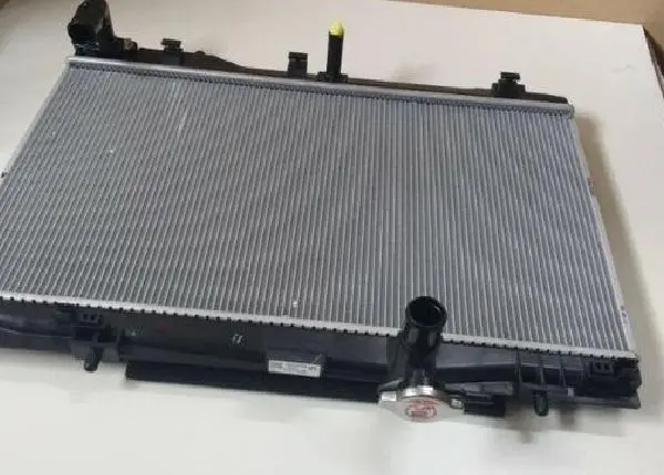 Bc4221363650 Radiador Água Toyota Yaris Denso Original