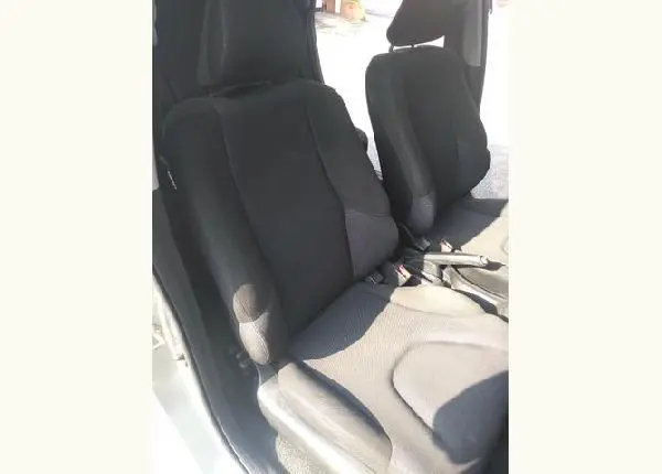 Bancos Honda Fit original quase de graça !!!