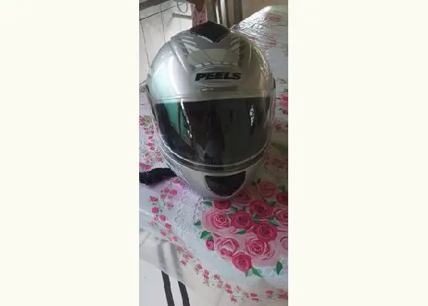 Capacete para crianças novo
