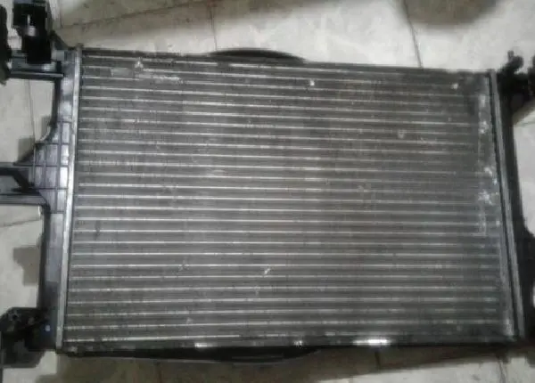 Kit Radiador Gm Ônix 2014 Original Sem ar