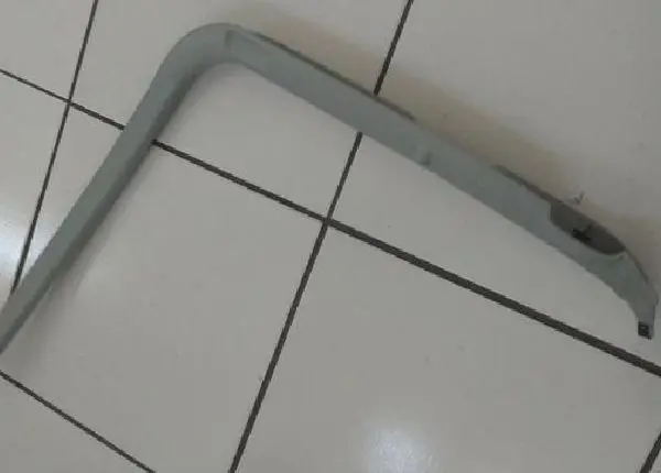 * Acab Moldura Interno Lateral Vidro Vigia Fiat Brava (NOVO)