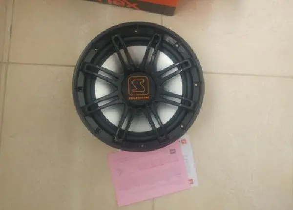 Subwoofer 12