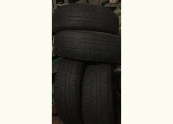 Pneus pirelli cinturato 185 X 65 X 15