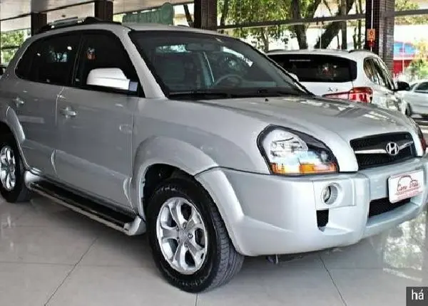 Jogo de roda da hyundai Tucson