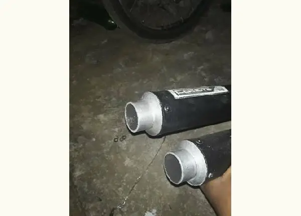 Vendo Cano Coyte Duplo