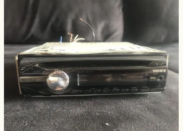 Vendo Aparelho de Som Sony