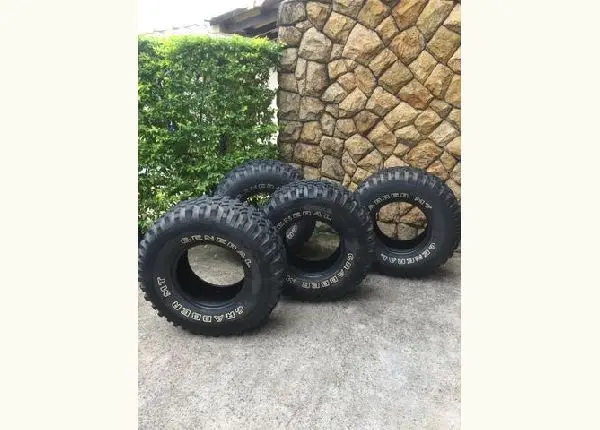 Pneu Off Road General Grabber