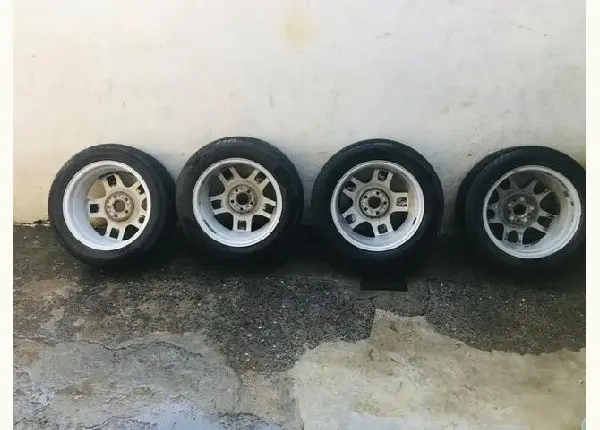 Vendo roda 15