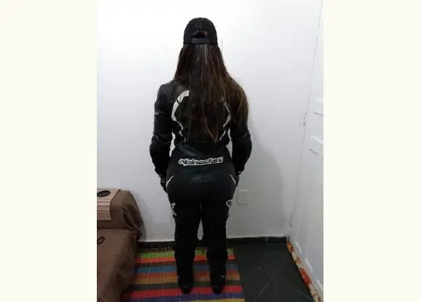 Macacão Feminino Alpinestars