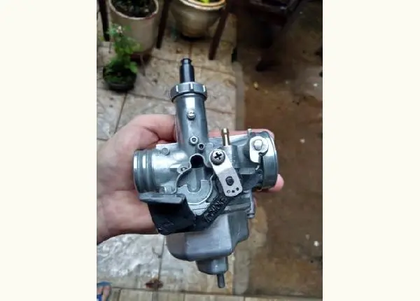 Carburador fan 125