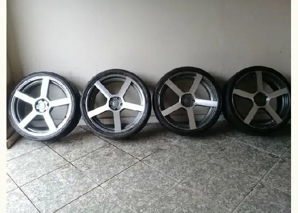 Rodas aro 20