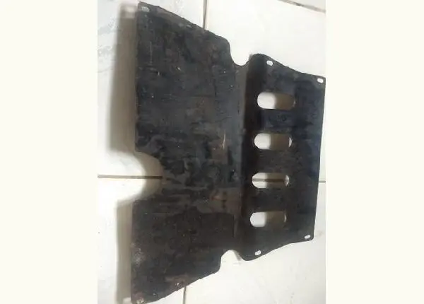 Protetor de cárter GM Monza Antigo